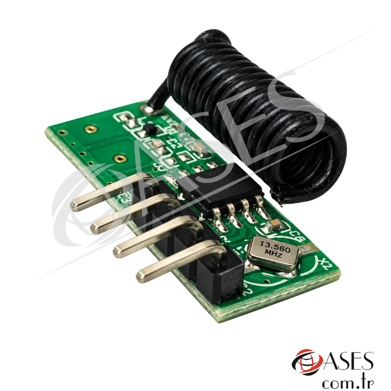 IEP RF Alıcı Modülü,IEU 301