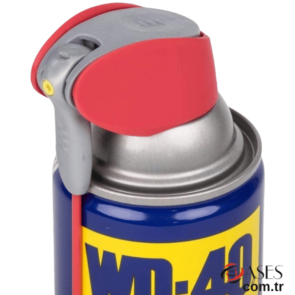 Henkel WD-40 Smart Straw 350 ml Yağlayıcı Pas Sökücü