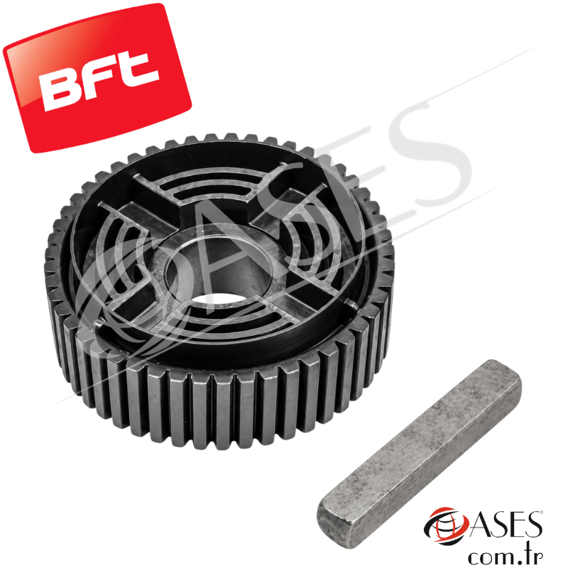BFT ARES BT A İç Polyamid Dişli (Siyah) – 2600708