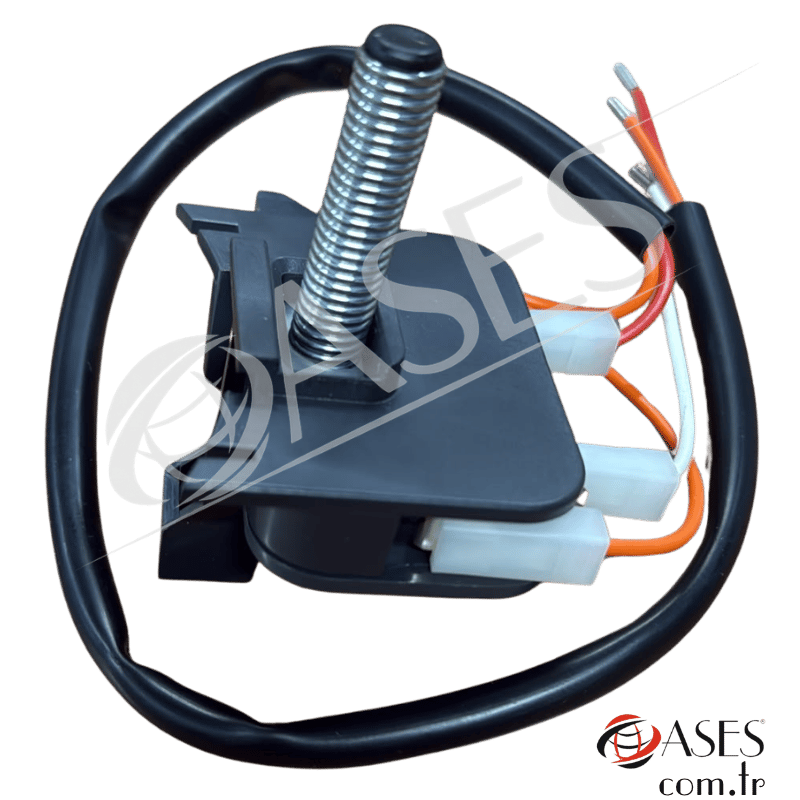 CAME 119RIB012 Switch Takımı – Otomatik Kapı Motoru Limit Switch Seti