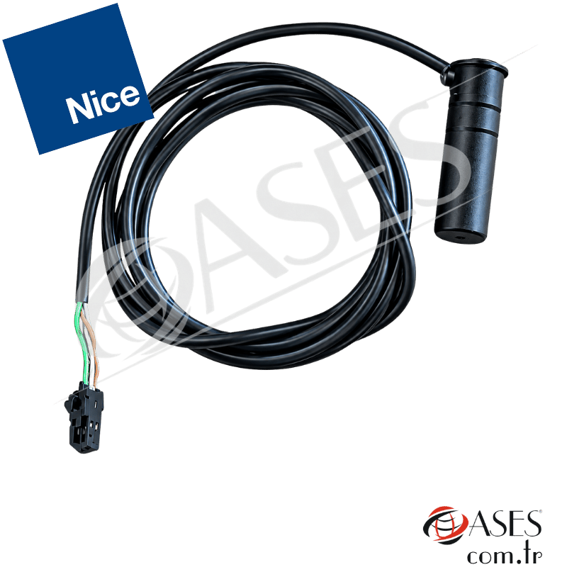 Nice TMF Kapı Altı Optik Emniyet Sensör Alıcı-Verici Seti