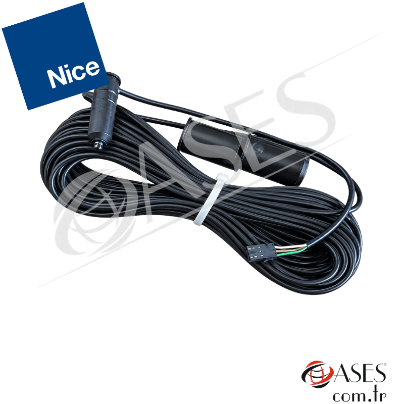 Nice TMF Kapı Altı Optik Emniyet Sensör Alıcı-Verici Seti