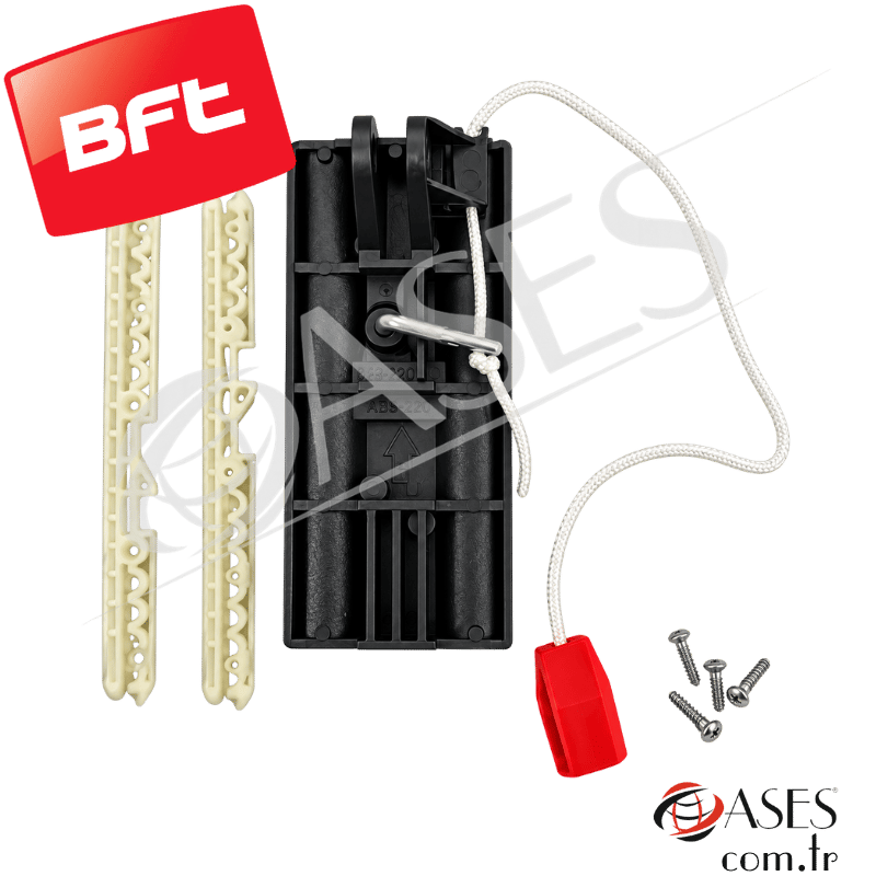 BFT BOTTICELLI Kayışlı Ray Bağlantı Parçası – 2609333