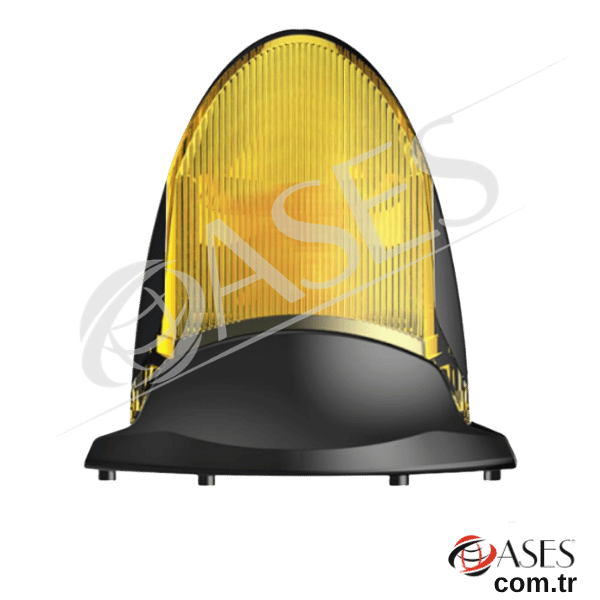 Kontal FL LED Flaşör İkaz Lambası (12~220 Volt)