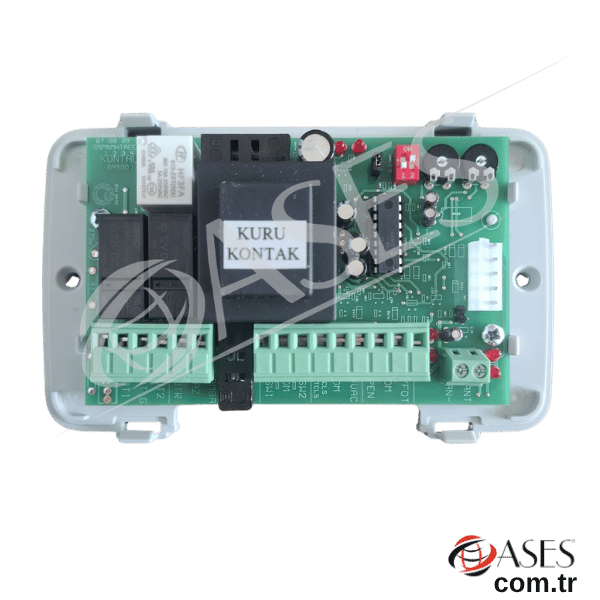 Kontal GA Motor Kontrol Kartı - Anakart Soketsiz 220 V