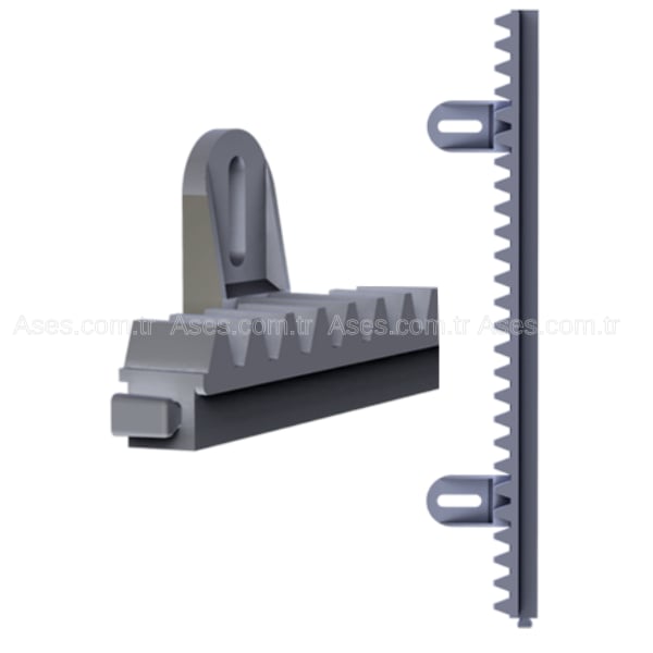 Plastik Kremayer Dişli (12 x 330mm)