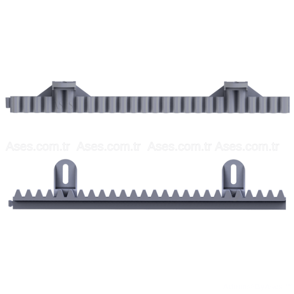 Plastik Kremayer Dişli (12 x 330mm)
