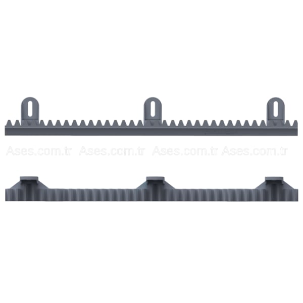 Plastik Kremayer Dişli (12 x 660mm)