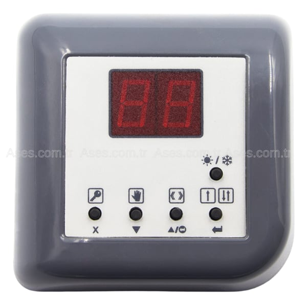 KOSTAKASKRK01Kostak Red Konum Anahtarı