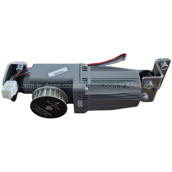 Masspro İşlemci Motor Seti - Fotoselli Kapı Yedek Parça