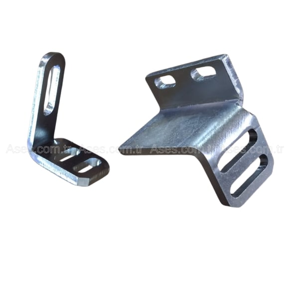Masspro Otomatik Kapı Motoru (DC 24V / 100W) – Kasnak Dahil Tam Set