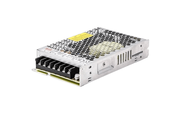12 Volt 5 Amper DC Metal Kasa Adaptör