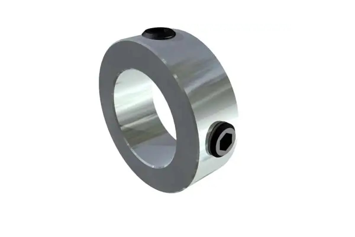 Mil Ayarlı Tespit Bileziği Çelik 25,4 Mm