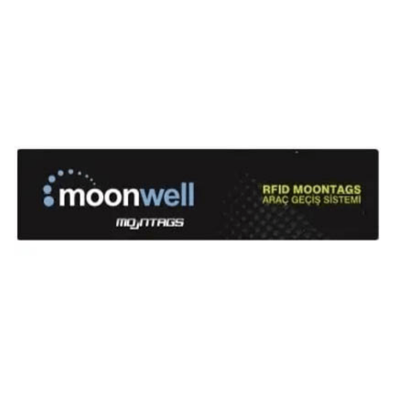 Moonwel Hgs Etiketi RFID UHF