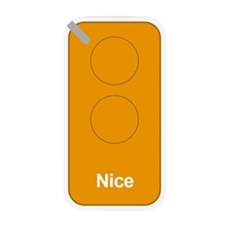 Nice Era INTI2Y 2 Kanallı Kumanda – Sarı,INTI2Y