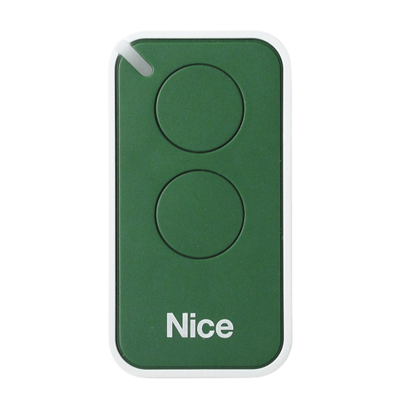Nice Era INTI2G 2 Kanallı Kumanda – Yeşil,INTI2G