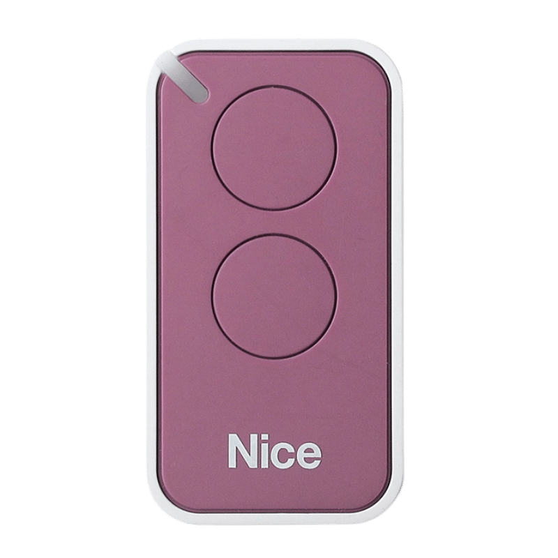 Nice Era INTI2L 2 Kanallı Kumanda – Lila,INTI2L