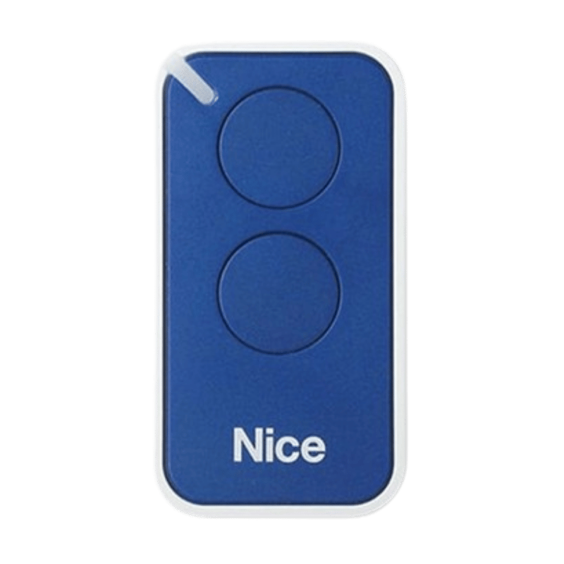 Nice Era INTI2B 2 Kanallı Kumanda – Mavi,INTI2B