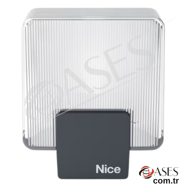 Nice Hyppo 7005 Dairesel Kapı Motoru (Tek Motorlu Kit)