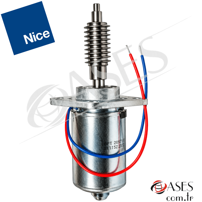 Nice ROAD 400 İç Motor ve Salyangoz Dişli Grubu – PRRB01D