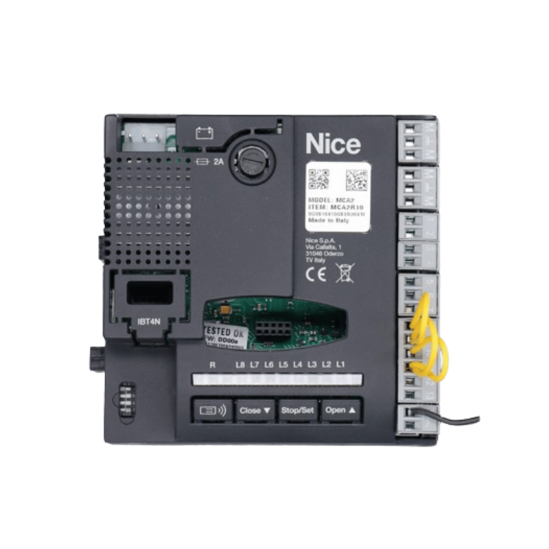 Nice MC424R10 Kontrol Kartı