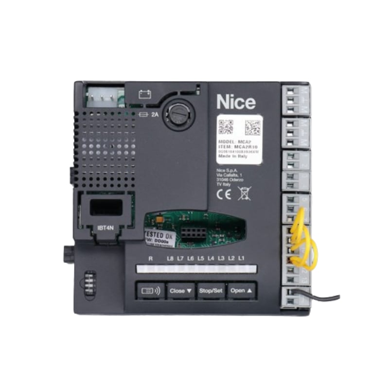 Nice MC424R10 Kontrol Kartı