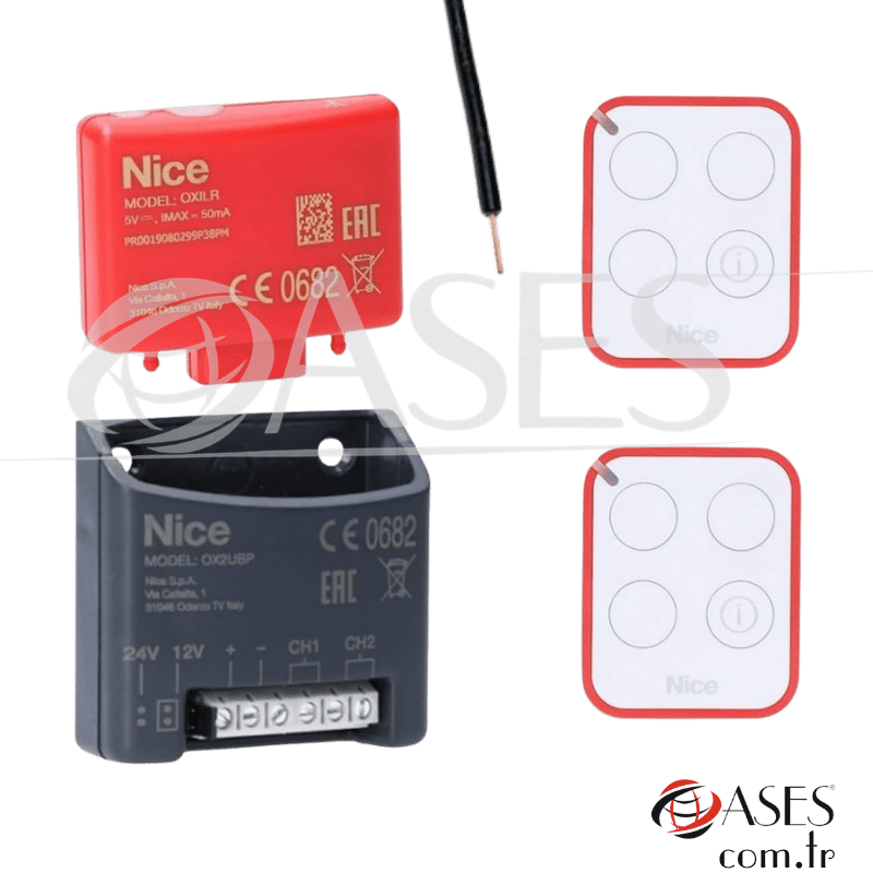 Nice ONELRKIT Lora Kit Uzun Mesafeli Kumanda Alıcı Seti