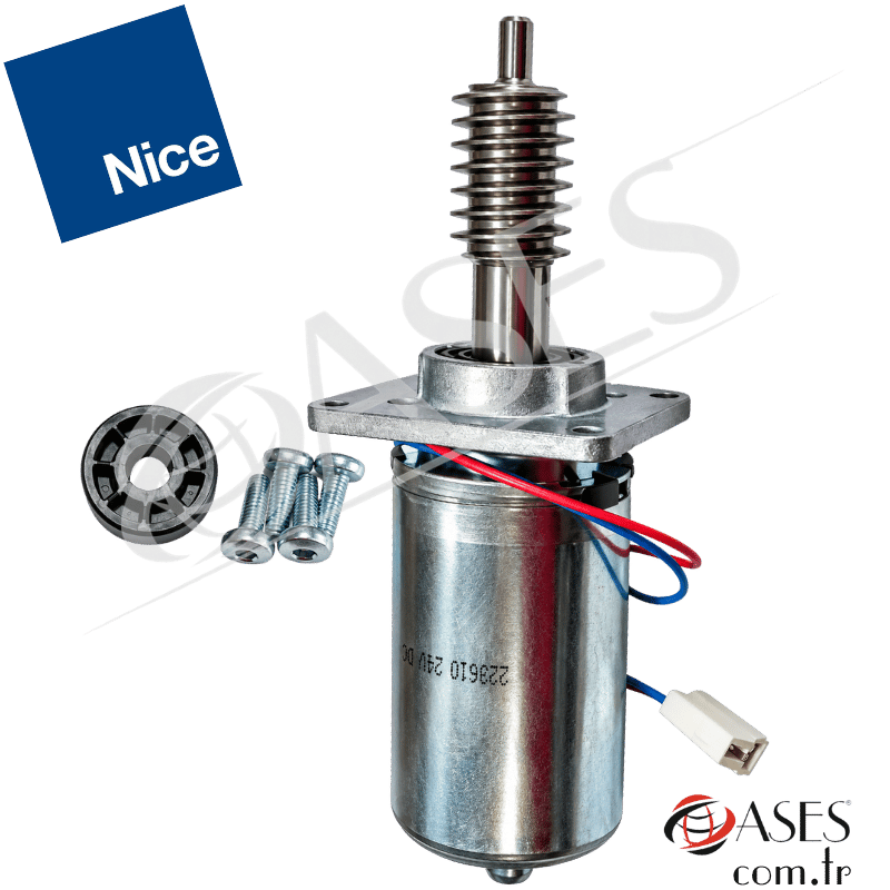 Nice RBS600 İç Motor Elektrik Motoru Tertibatı – SPMTG11700