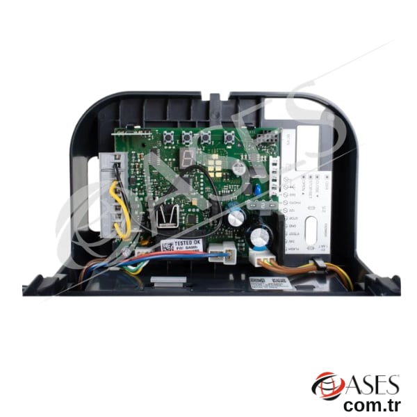 Nice SPIDO 600 Seksiyonel Garaj Kapısı Motoru (Tek Motor)