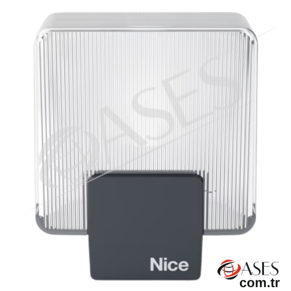 Nice Titan 6024 HS Dairesel Kapı Motoru Kiti (Tek Motorlu Set)