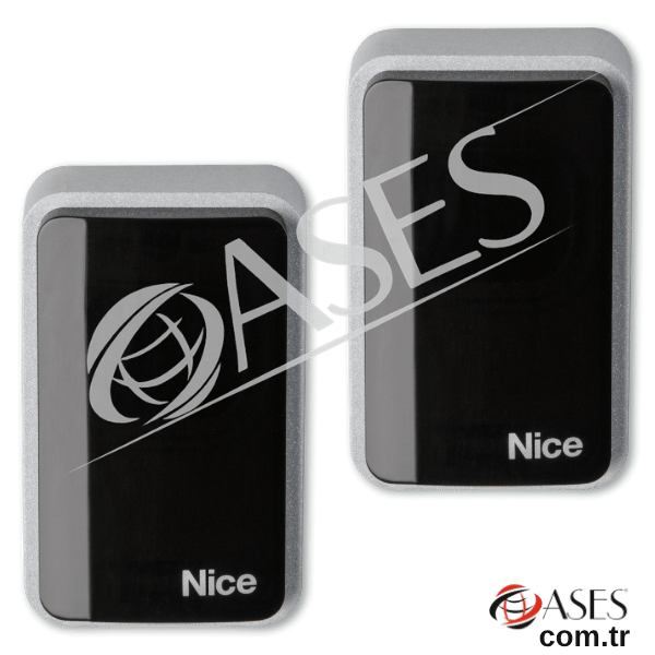 Nice Wingo 2024 Dairesel Kapı Motorlu (Çift Motorlu Kit)