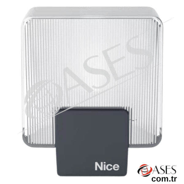 Nice Wingo 3524 Dairesel Kapı Motorlu (Çift Motorlu Kit)