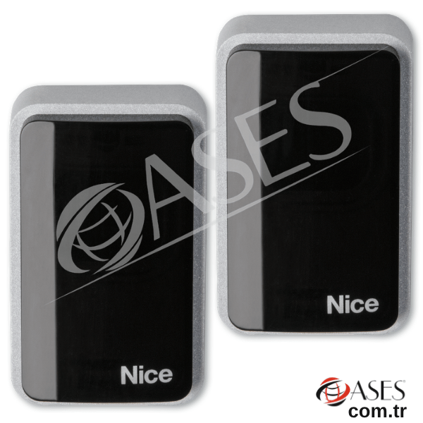 Nice Wingo 3524 HS Hızlı Dairesel Kapı Motoru (Tek Motorlu Kit)
