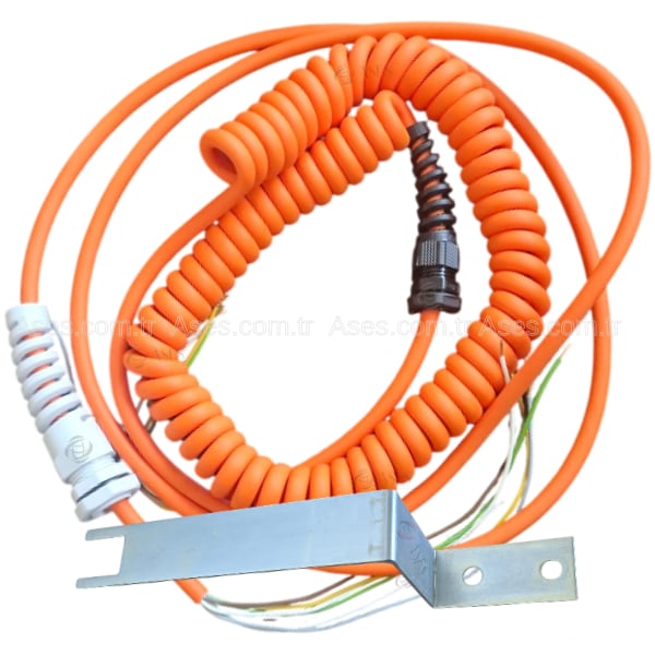 Nice Spiral Kablo