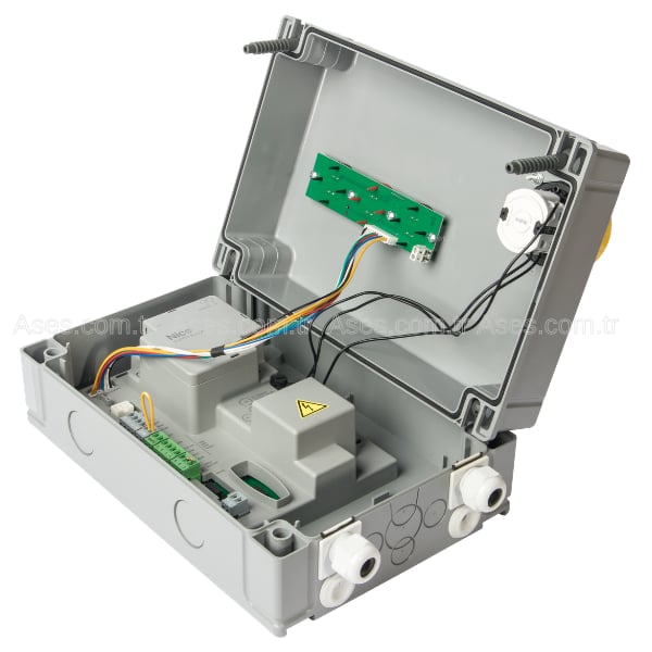 Nice D-PRO 500 TUB 4000 Kontrol Ünitesi