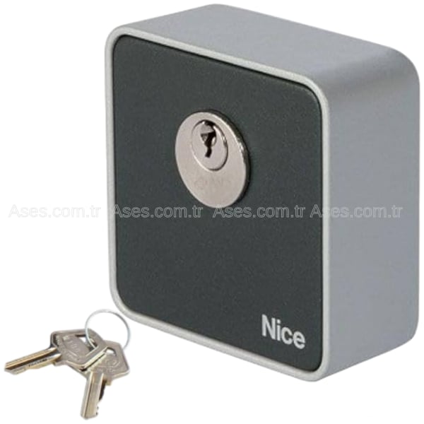 NiceEKS1010Nice EKS Çift yönlü Anahtarlı Şalter