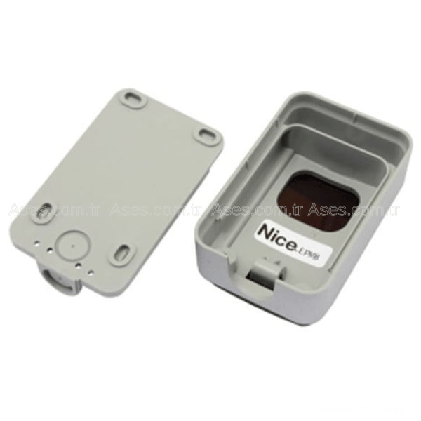 NiceEPM-EPMB-DK01EPM/EPMB Emniyet Fotoseli Dış Kapağı