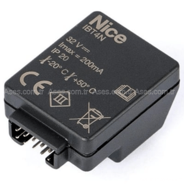 NiceIBT4NNice O-VIEW Adaptörü