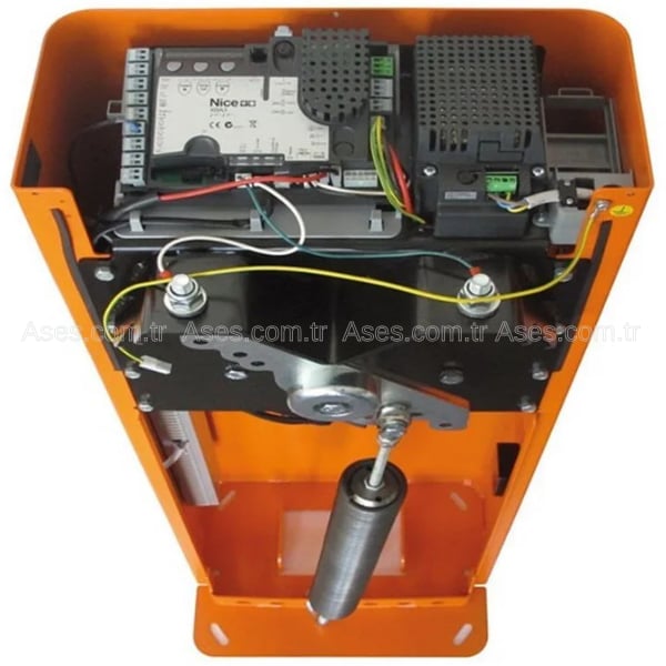 Nice M7BAR Bariyer Gövdesi (Heavy Duty) – Geniş Geçişler İçin Dayanıklı Sistem