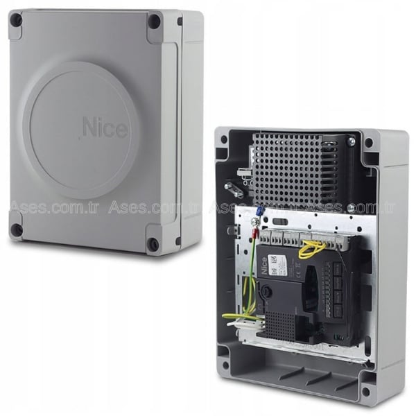 Nice MC424 Dairesel Kapı Motoru Kontrol Ünitesi