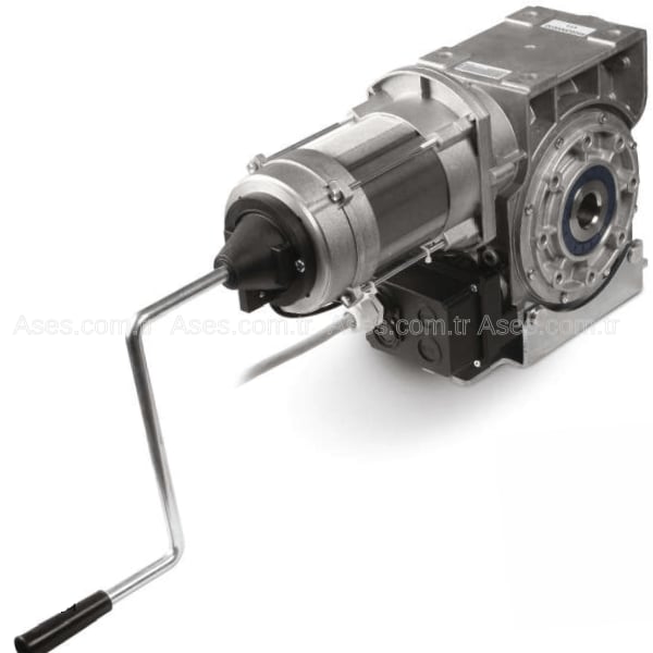 NiceNDCM1076Nice RDF 220 Nm Endüstriyel Kepenk Motoru (Tek Motor)