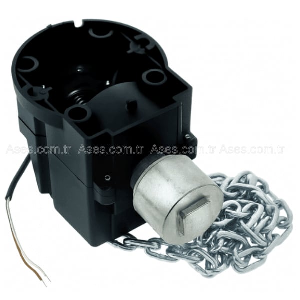 NiceNDSP0009Nice Manuel Caraskal+5mt Zincir SD100-SD140-SDN100 Uyumlu