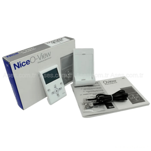 Nice O-View Programlama Cihazı