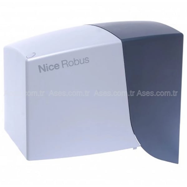 NicePRRB03BNice Robus 600-1000 Ön Arka Kapak