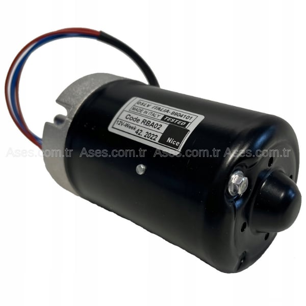 Nice Robus 600 İç Motor