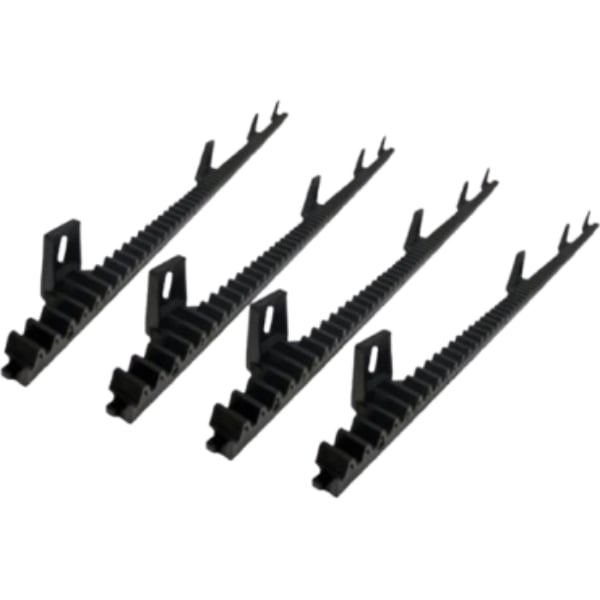 NİCEROA6-4MPlastik Kremayer Dişli (4 Metre)