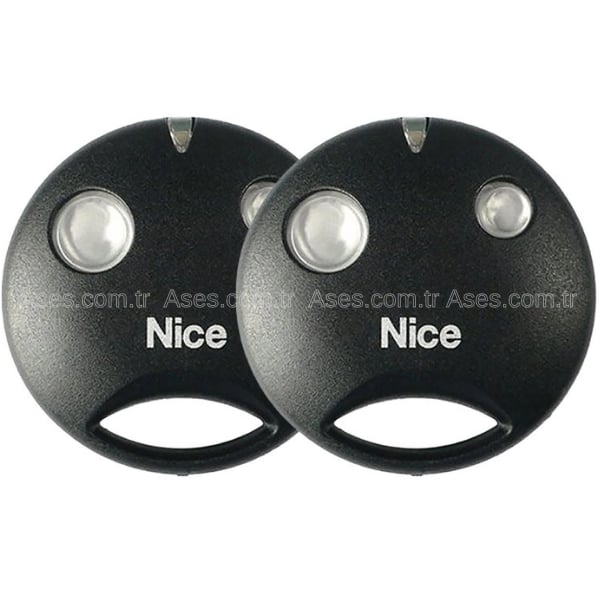 NİCESM2R01Nice Smıio Sm2 (2 Adet) Otomatik Kapı Kumandası