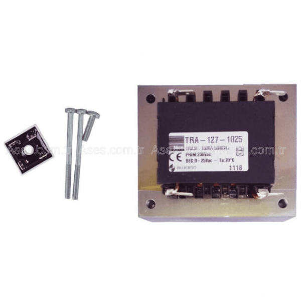 NiceSPEG069A00Nice Robus 600 Trafo ve D-Ponte