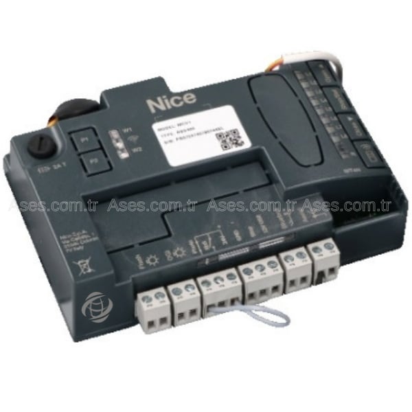 NiceSPMCU1Nice SPMCU1 Yeni Robus 600 Yedek Kontrol Ünitesi