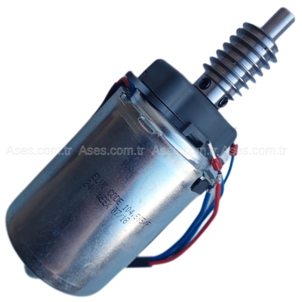 Nice Toona 5024HS ve Toona 6024HS iç Motor